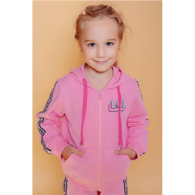 Толстовка 22730 детская LOL Surprise (Розовый)