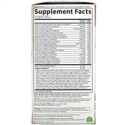 Garden of Life, MyKind Organics, Women's Multi, 60 Vegan Tablets