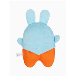 Игрушка грелка от колик Крошка Я «Заяц», вишнёвые косточки