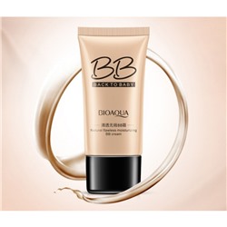Крем BB Back to Baby Bioaqua (01 натуральный)
