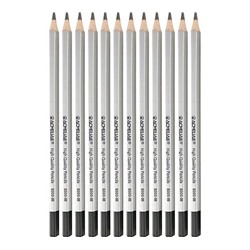 Карандаш чернографитный ACMELIAE 8B, 1 шт.