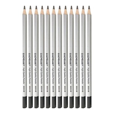 Карандаш чернографитный ACMELIAE 8B, 1 шт.