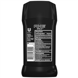 Axe, Apollo, дезодорант-антиперспирант, 48 часов сухости, 76 г