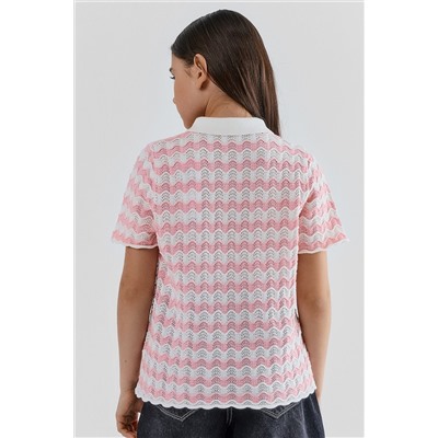 Поло для девочек MARK FORMELLE, 1238185