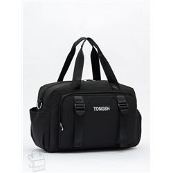 Сумка дорожная 9016TW black S-Style в Новосибирске