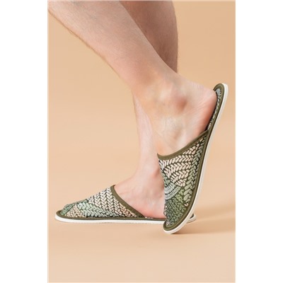 Тапки мужские МТП