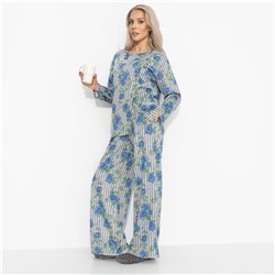 Брючный комплект домашний, Уют вдвоём (2 в 1)