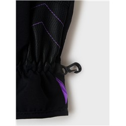 Перчатки текстильные для девочек