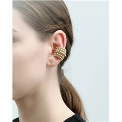 Серьги - кафф