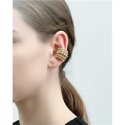 Серьги - кафф