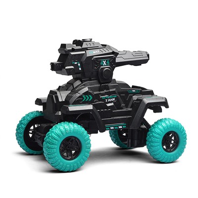 Машина "Водяной бум" р/у, 27 MHz, в коробке