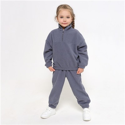 Костюм флисовый Медведь