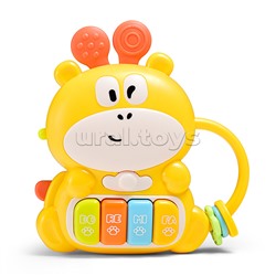 Игрушка музыкальная "Жираф" в коробке