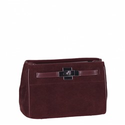 Сумка 6463BDAA wine red Baidou