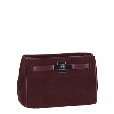 Сумка 6463BDAA wine red Baidou