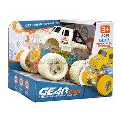 Машина "Трюковой пикап" в коробке