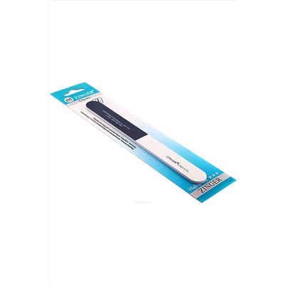 Zinger Полировка для ногтей 3-х сторонняя / Classic SLE-311 KRISTALLER, 1111845