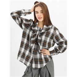 Блузка для девочки Соль&Перец