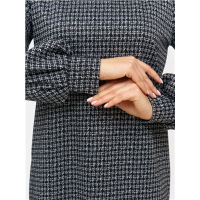 Платье П-035 (Блэкберри)