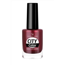 Лак для ногтей GR City Color Nail Lacquer (0-100) КОСМЕТИКА ИЗ ТУРЦИИ, 1097418