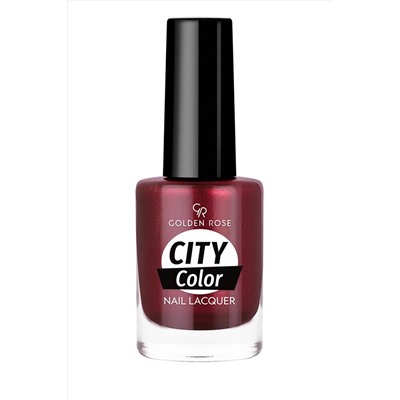 Лак для ногтей GR City Color Nail Lacquer (0-100) КОСМЕТИКА ИЗ ТУРЦИИ, 1097418