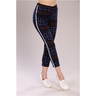 Брюки "Энигма" (Синий)