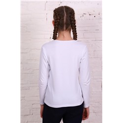 Джемпер Таисия дл. рукав (Белый)