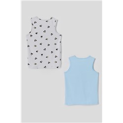 Майка для мальчиков (2шт) MARK FORMELLE, 1241050