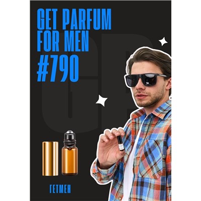 Get Parfum for men / GET PARFUM 790