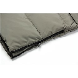 Парка натуральный мех