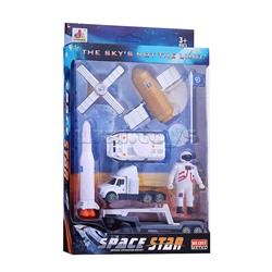 Набор космос "Space Star" в коробке