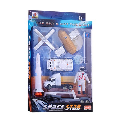 Набор космос "Space Star" в коробке