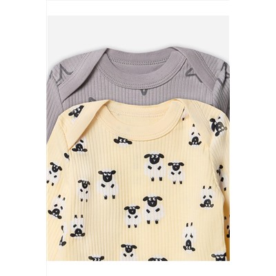 Боди детское (2шт.) MARK FORMELLE, 1234657