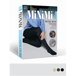 Minimi Колготки PIUMA 260 MAXI  (микрофибра с флисом)