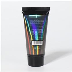 Полигель для наращивания, трехфазный, 30 мл, LED/UV, розовый