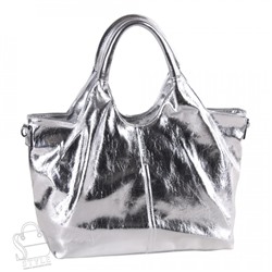 Сумка женская  98319L silver Velina Fabbiano-Safenta