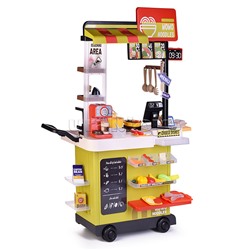 Игровой набор кафе "В гостях у Ани" в коробке