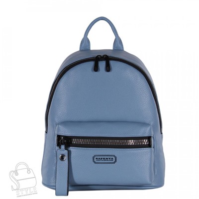 Рюкзак женский 69157 blue Velina Fabbiano-Safenta/30