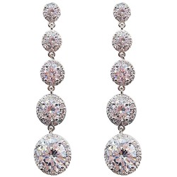 Серьги на гвоздиках арт. 13 4305 (id 285258)