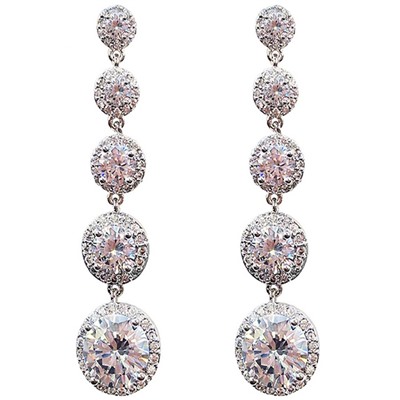 Серьги на гвоздиках арт. 13 4305 (id 285258)