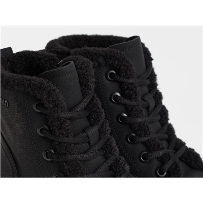 Зимние Ботинки