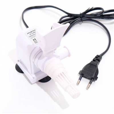 Помпа аквариумная JINGYE JY-1300, 800 л/ч, 10 Вт, высота подъема воды 0.8 м