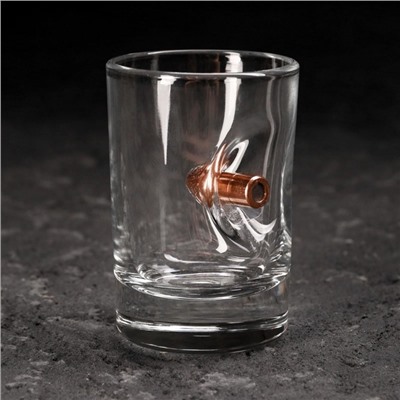 Стопки «Непробиваемые», 2 шт., 50 мл