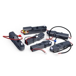 Конструктор "Кран" р/у, в коробке