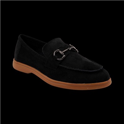 Мокасины BF51-1 черные