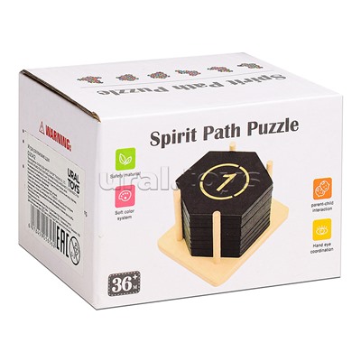 Игра развивающая "Головоломка