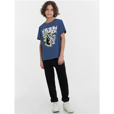 ФУТБОЛКА ДЛЯ МАЛЬЧИКОВ 113432