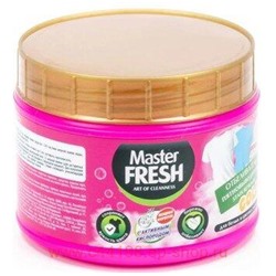 MASTER FRESH Отбеливатель-пятновыводитель на кислородной основе свыше 40% 500 гр