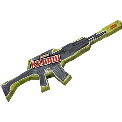 Фонтан пиротехнический РС4010 Калаш (можно держать в руках)