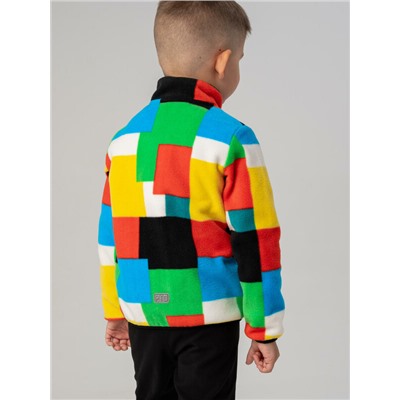 Куртка трикотажная для мальчиков